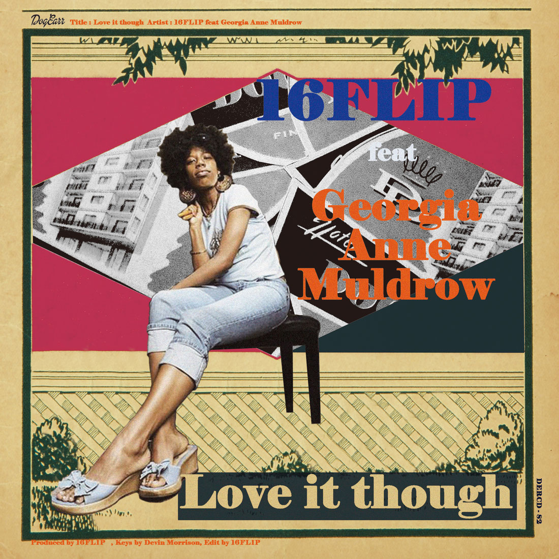 Listen: 16FLIP – Love It Though (ft. Georgia Anne Muldrow)