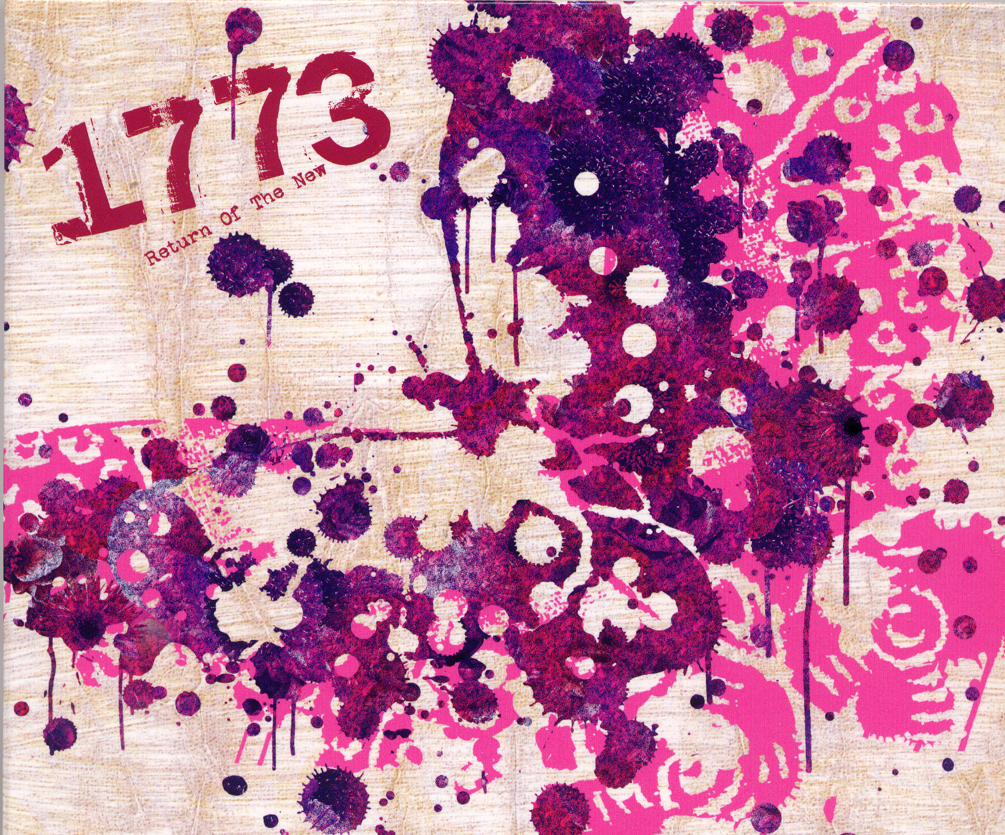 News: 1773 released first out of five 2010 releases