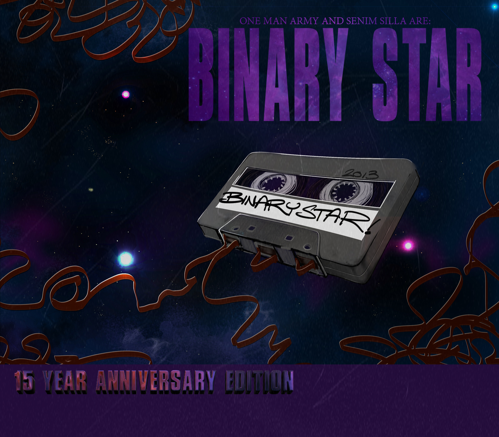 Stream: Binary Star – Binary Star EP
