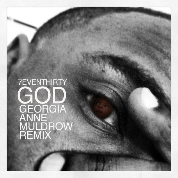 Free MP3: 7evenThirty – GOD (Georgia Anne Muldrow Remix)