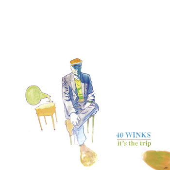 Video: 40 Winks – Outside The Box