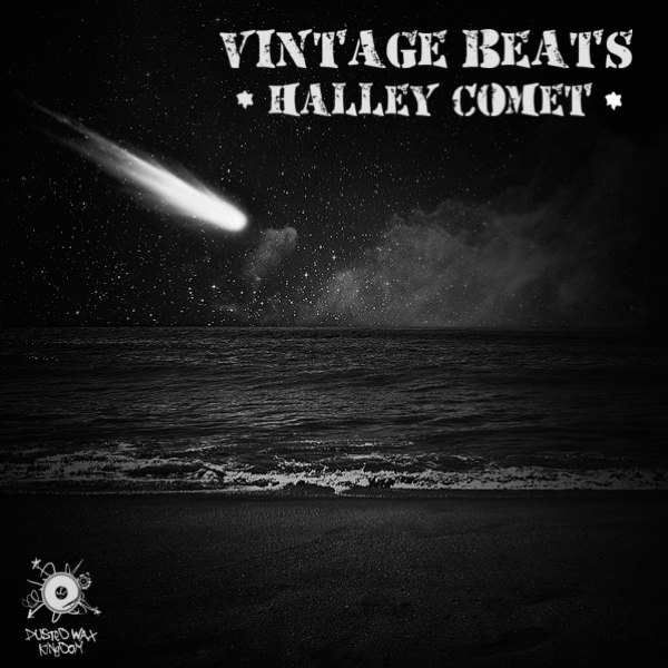 Free Download: Vintage Beats – Halley Comet