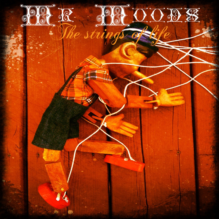 Free Download: Mr. Moods – Strings of Life (2012)