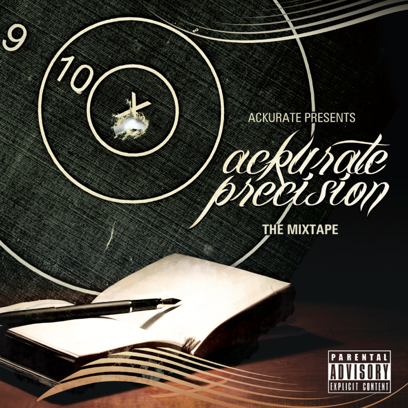 Free Download: Ackurate – Ackurate Precision (2012)