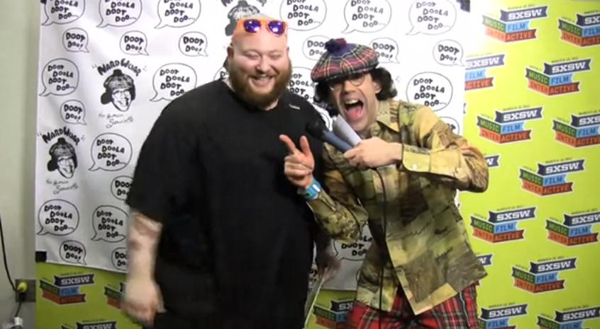 Video: Nardwuar Vs. Action Bronson