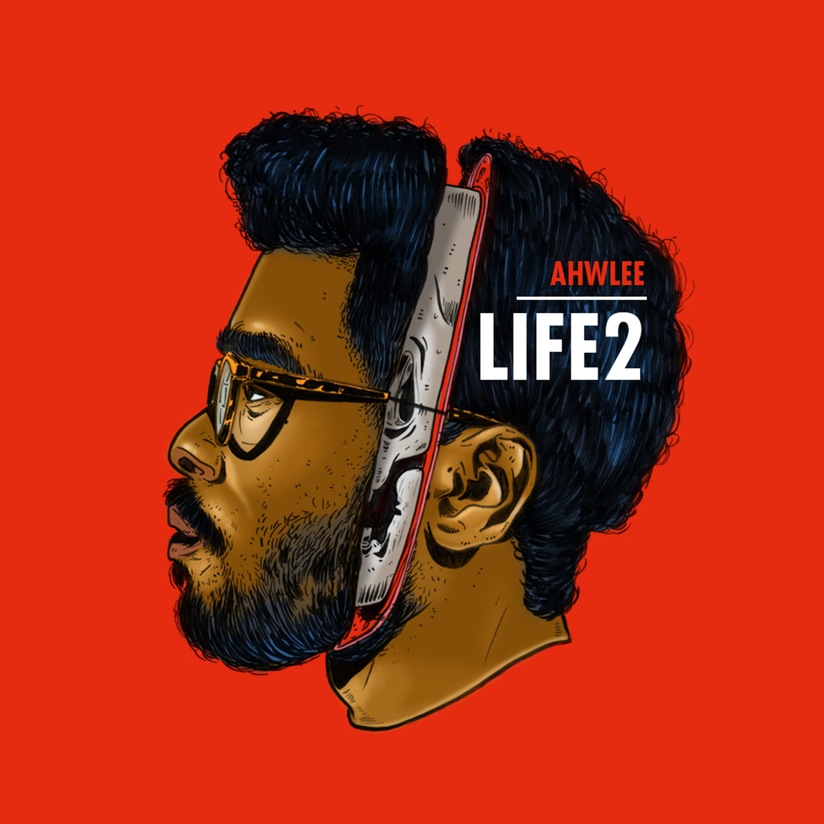 Stream Ahwlee’s Life2 Beat Tape