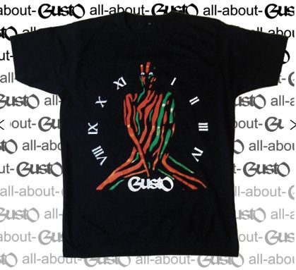 Contest: Win a limited edition ‘Tribe Called Gusto’ t-shirt