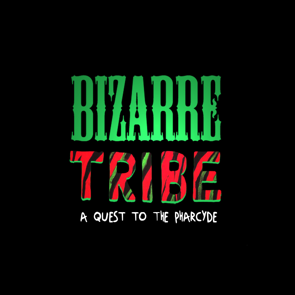 Free Download: Amerigo Gazaway – Bizarre Tribe: A Quest to The Pharcyde