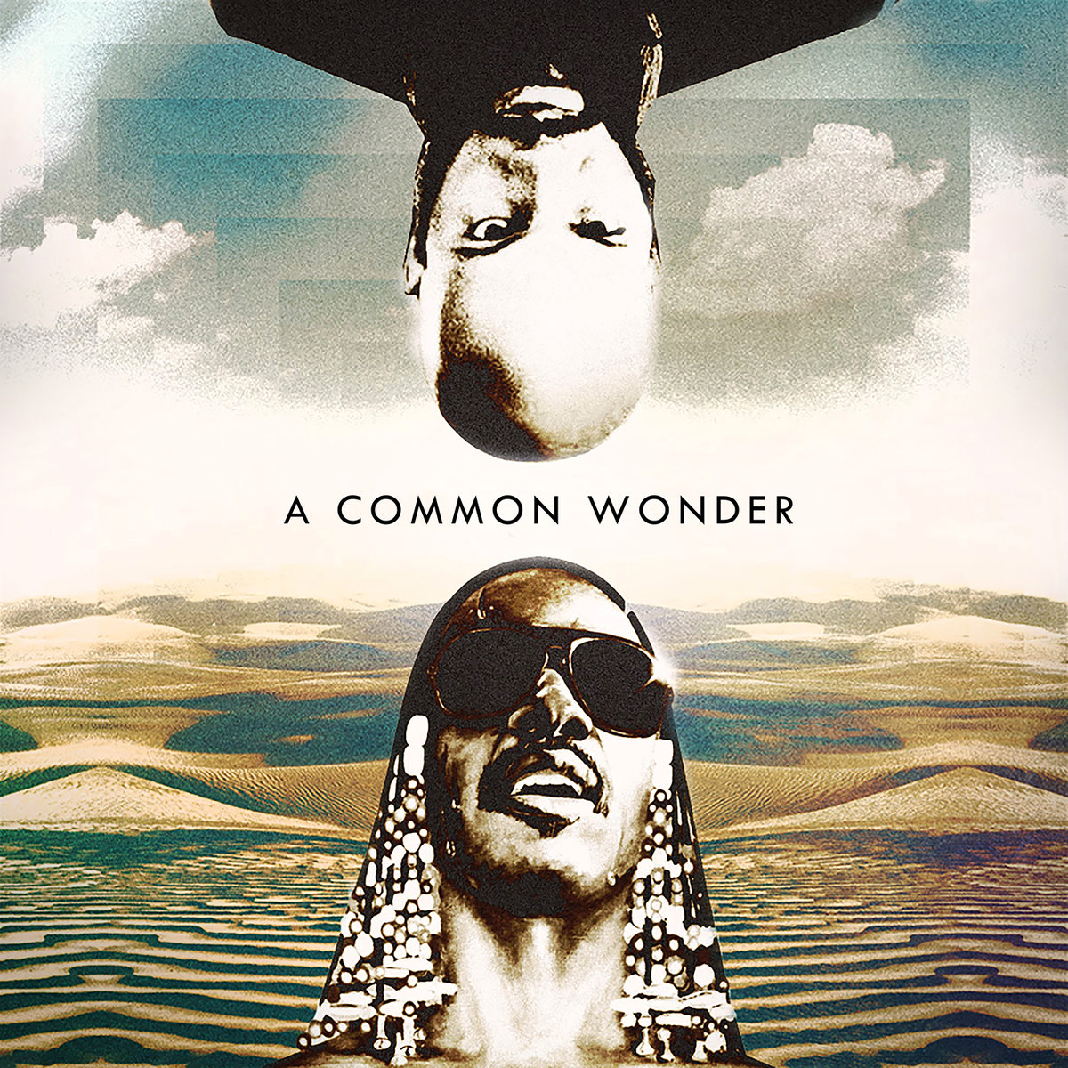 Amerigo Gazaway is Back: Download ‘A Common Wonder’ for free (Stevie Wonder x Common)