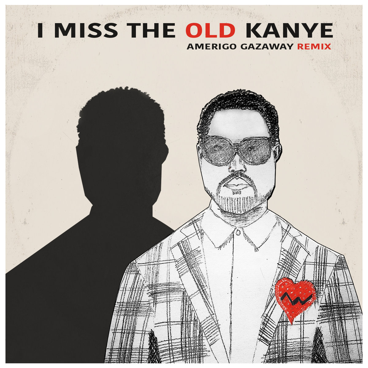Amerigo Gazaway – I Miss The Old Kanye (Remix + Instrumental)