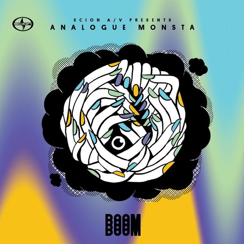 Contest: Win Analogue Monsta’s ‘Boom’ on exclusive vinyl