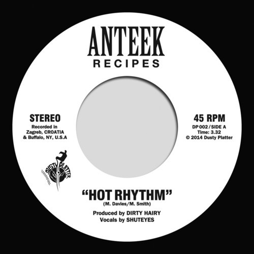 Stream: Anteek Recipes – Hot Rhythm b/w Little Stories (feat. Definition)