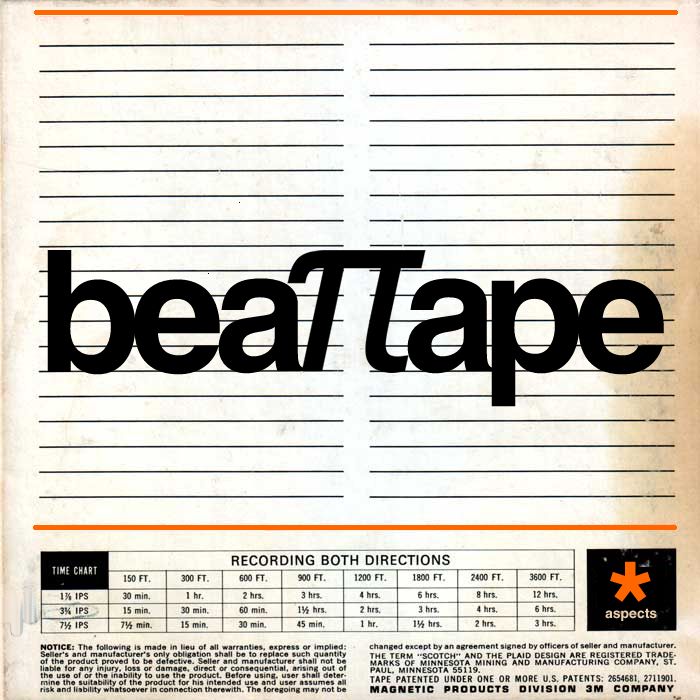 Free MP3: Aspects – Beattape (Prod. DJ Format)