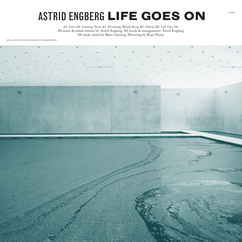 Stream: Astrid Engberg – Life Goes On (2012)
