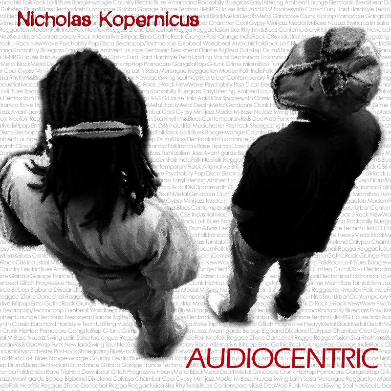 Article: Introducing… Nicholas Kopernicus