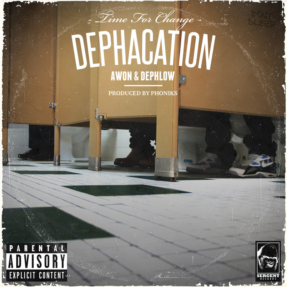 Listen: Awon & Dephlow – Dephacation