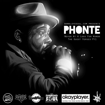 Mix: BamaLoveSoul Presents… – Phonte: Never At A Loss For Words (The Guest Verses)
