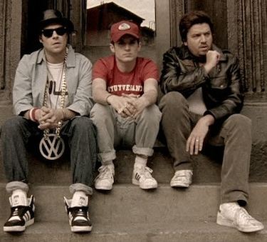 News: Trailer of Beastie Boys short movie released