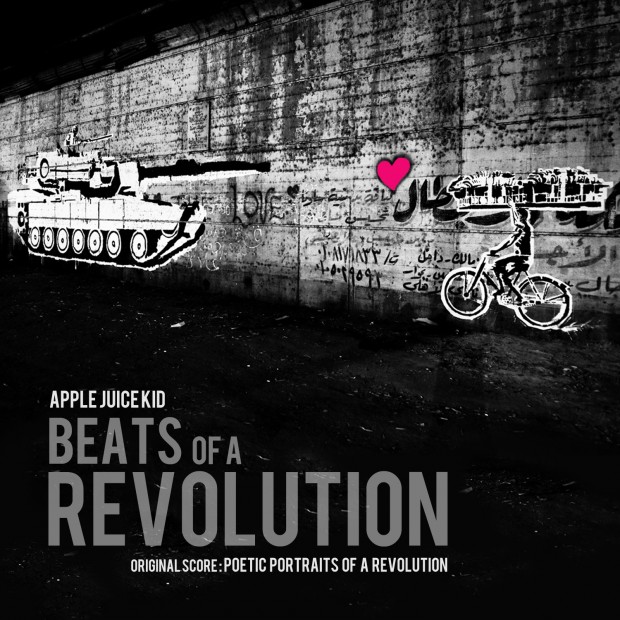 Stream: Apple Juice Kid – Beats of a Revolution