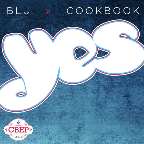 Stream: Blu & Cookbook – YES