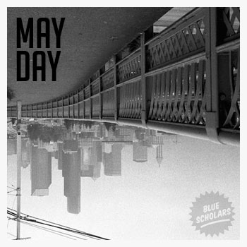 Free MP3: Blue Scholars – May Day