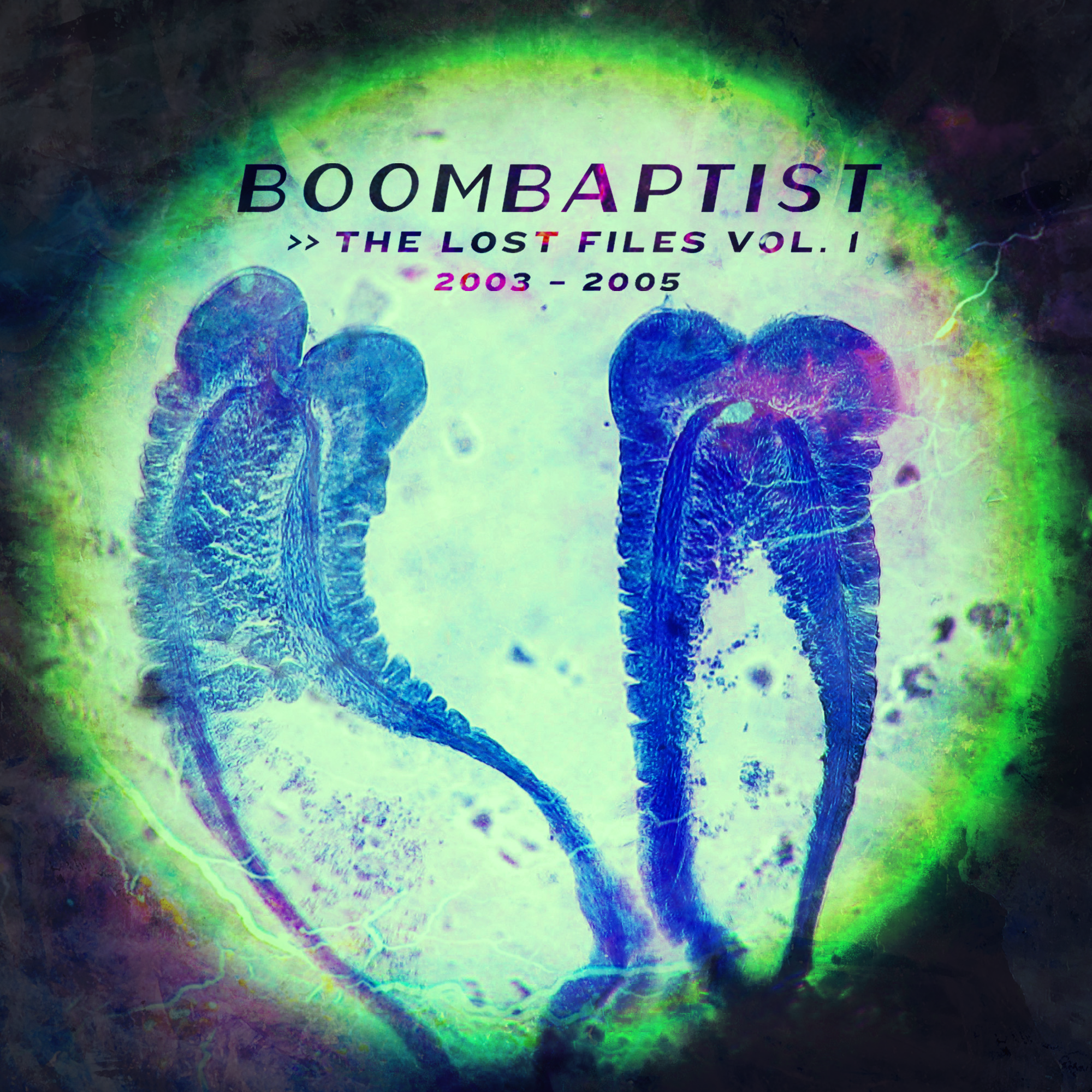 Free Download: BoomBaptist – The Lost Files Vol. 1 (2003-2005)