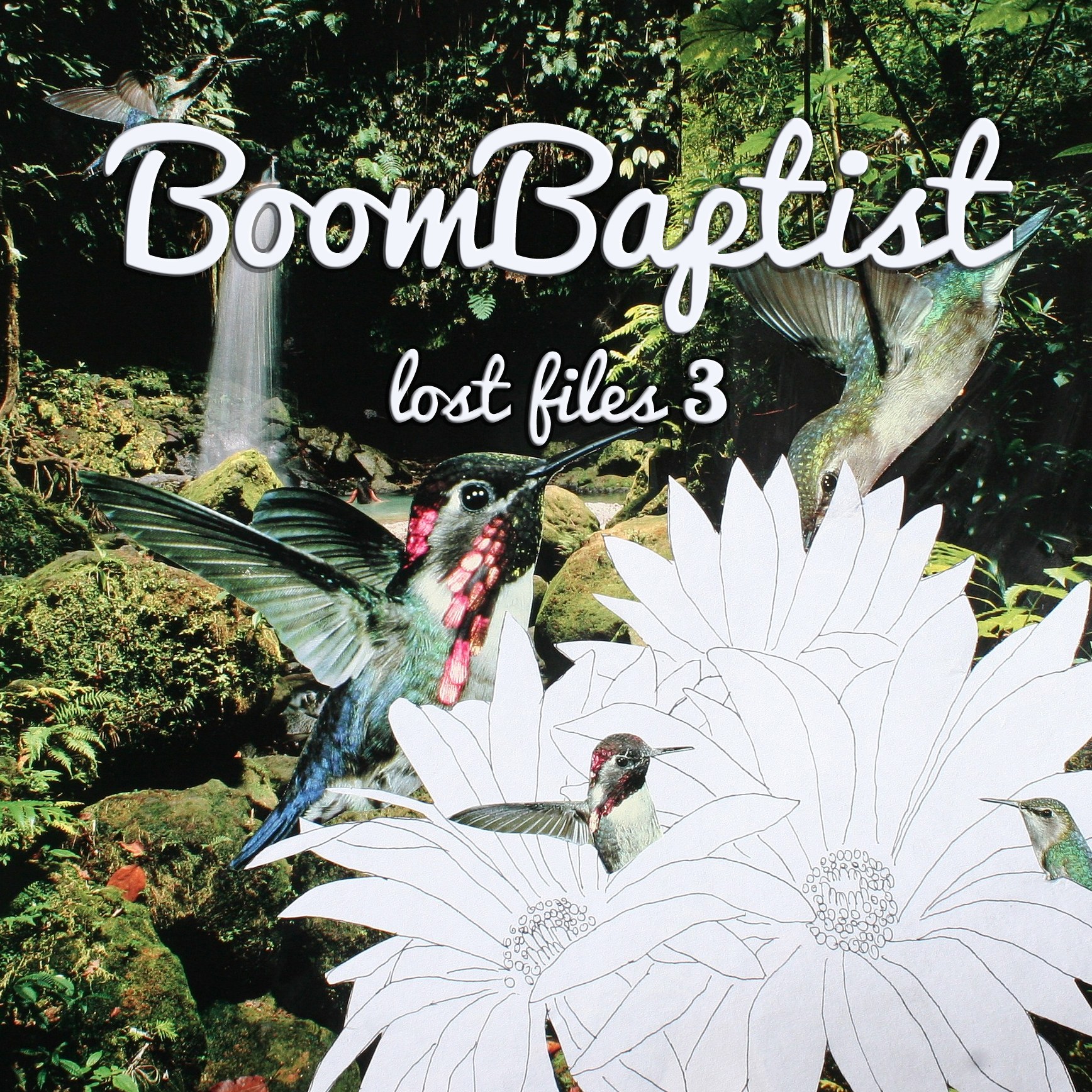 Free Download: BoomBaptist – The Lost Files Vol. 3
