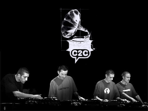 Videos: C2C turntablism