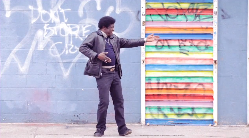 Video: Charles Bradley – Strictly Reserved For You