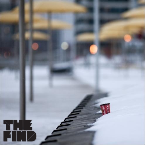 Playlist #4: The Find Advent Calendar