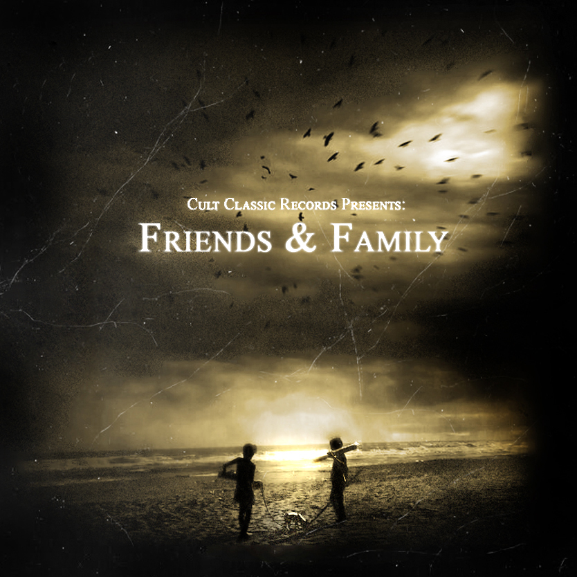 Free Download: Cult Classic Records – Friends & Family (2011)