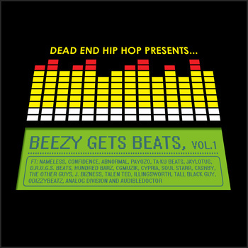 Free Download: Dead End Hip Hop – Breezy Gets Beats (Vol. 1)