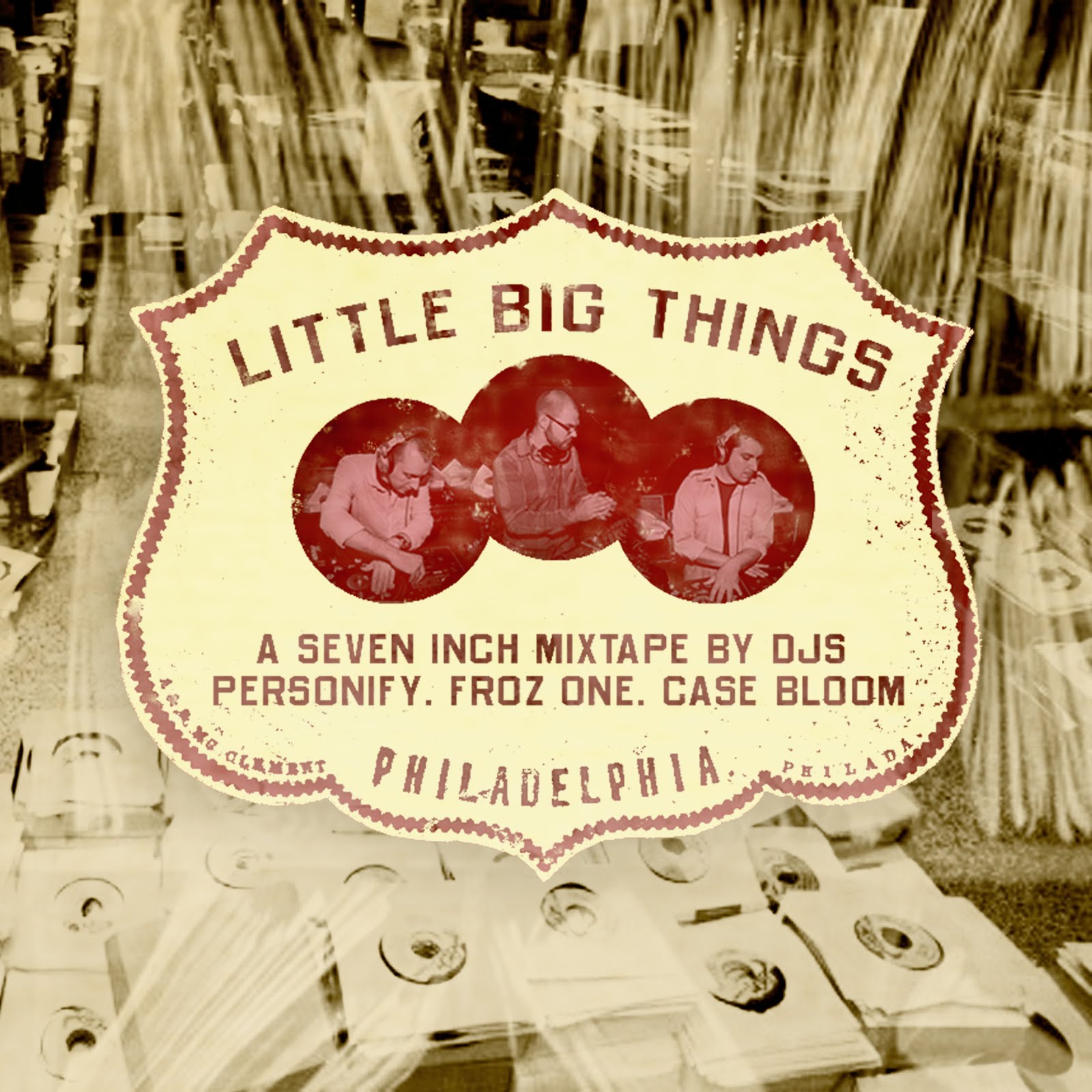 Mix: Little BIG Things – The Mix Tape