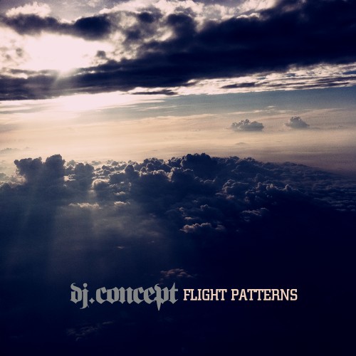 Free Download: DJ Concept – Flight Patterns (2012)