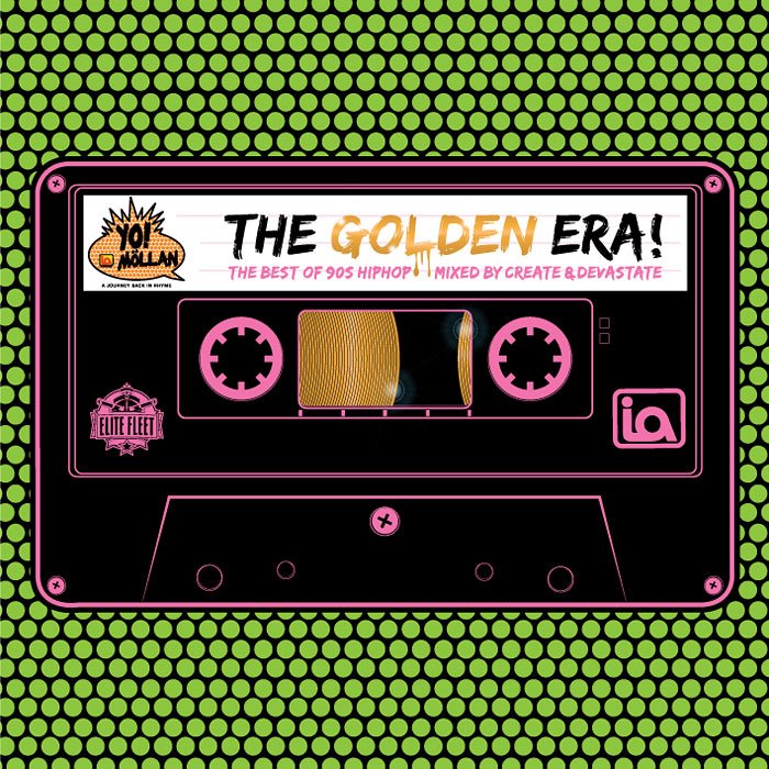 Mix: Create & Devastate – Golden Era Mix (2010)