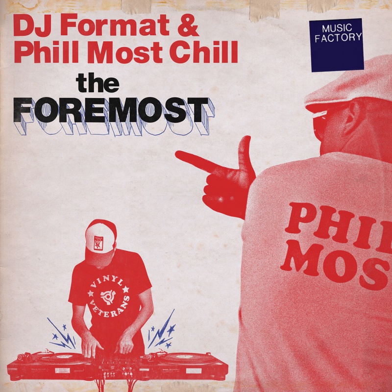 Video: DJ Format & Phill Most Chill – Graffiti Album Sampler