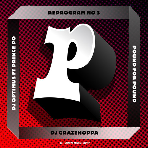 The Find Premiere: DJ Optimus – Pound For Pound ft. Prince Po of Organized Konfusion (DJ Grazzhoppa Remix)