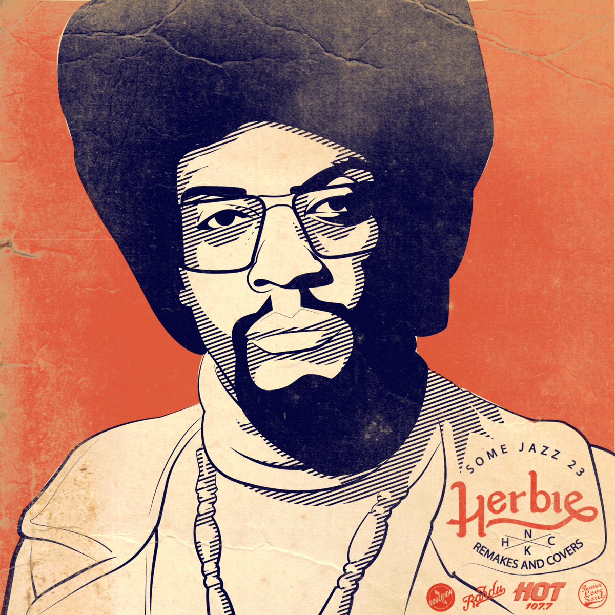 Mix: DJ Rahdu – Some Jazz 23: Herbie Hancock (Remakes & Covers)