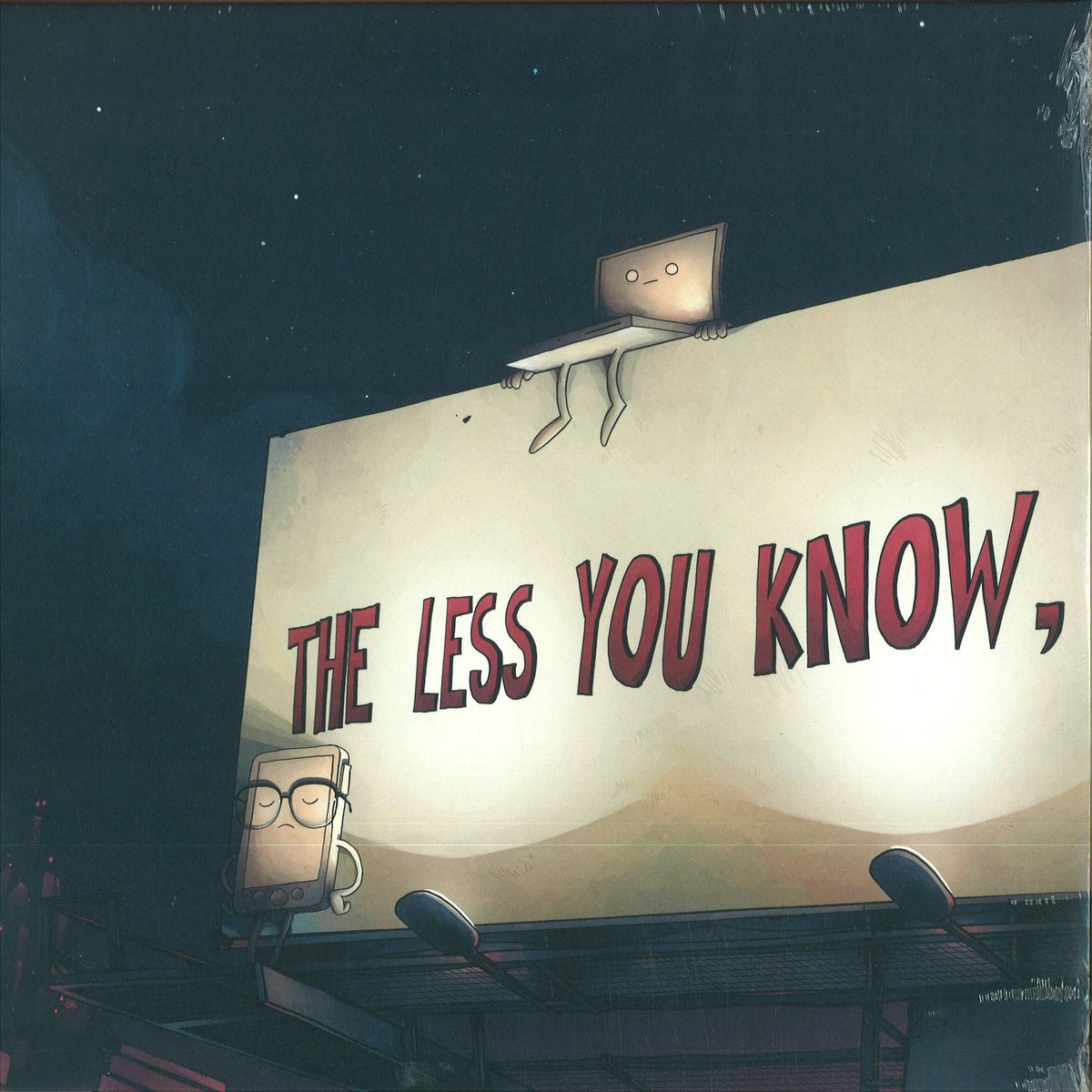 Review: DJ Shadow – The Less You Know, The Better
