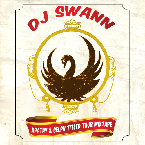 Stream: DJ Swann – Apathy & Celph Titled Tour Mixtape (2012)