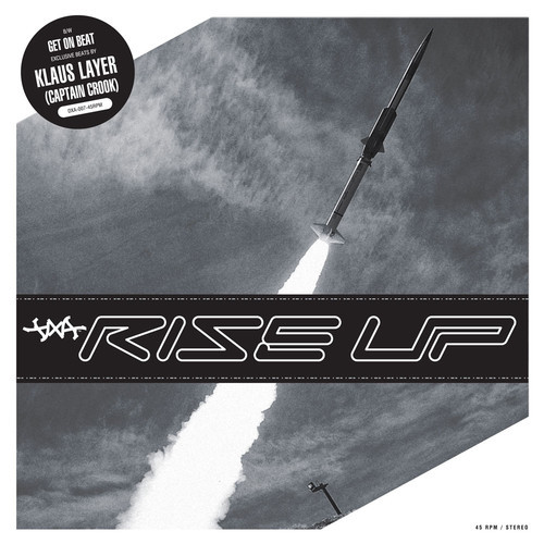 Free Download: DXA – Rise Up b/w Get On Beat (Prod. by Klaus Layer)