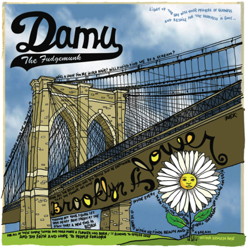 Contest: Win a rare copy of Damu The Fudgemunk 7″ vinyl record