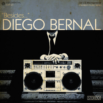 Free Download: Diego Bernal – Besides… (2010)