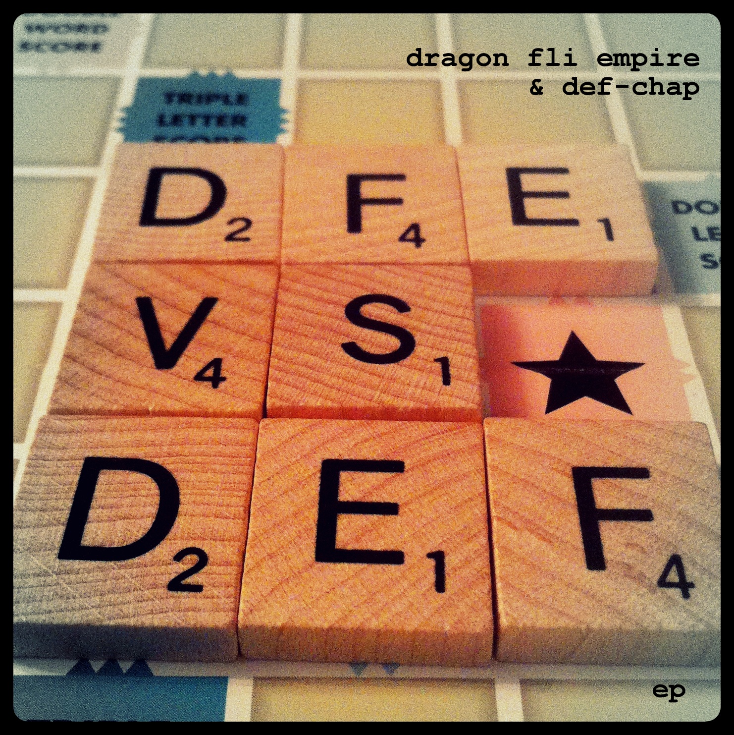 Free Download: Dragon Fli Empire & Def-Chap – DFE vs. DEF EP