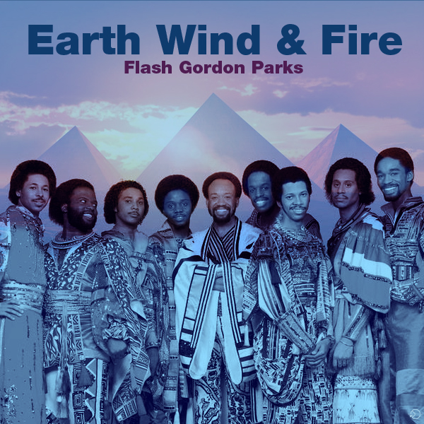 Mix: Gordon Parks – Earth, Wind & Fire