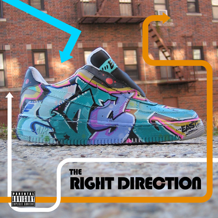 Free Download: East – The Right Direction