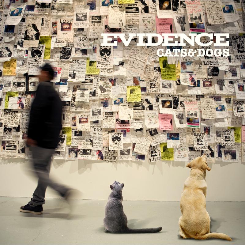 Review: Evidence – Cats & Dogs