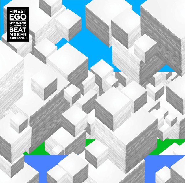 Free Download: Finest Ego – New Zealand / Australian Beatmaker Compilation