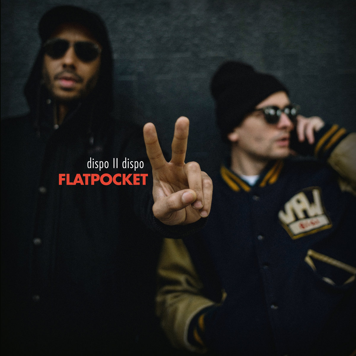 Listen: Flatpocket (Twit One & Lazy Jones) – Dispo II Dispo LP