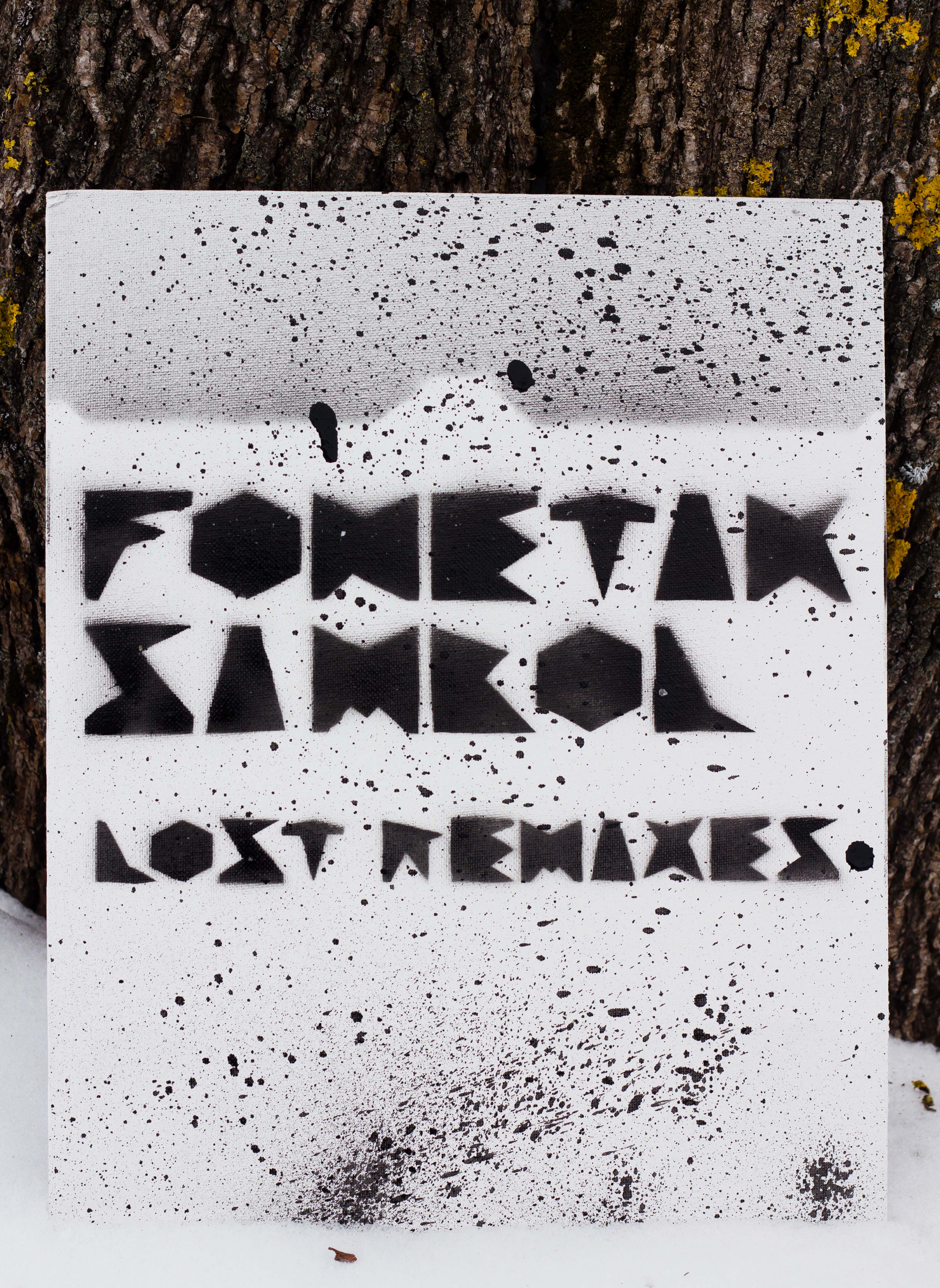 Stream: Fonetik Simbol – Lost Remixes (2012)